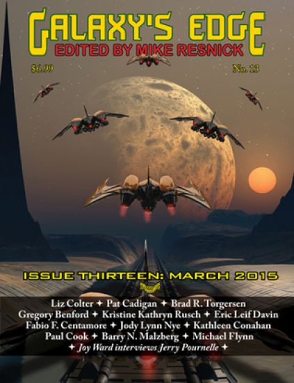 Galaxy's Edge Magazine
