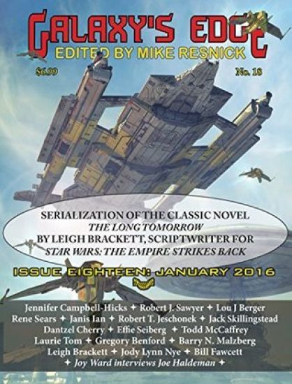 Galaxy's Edge Magazine