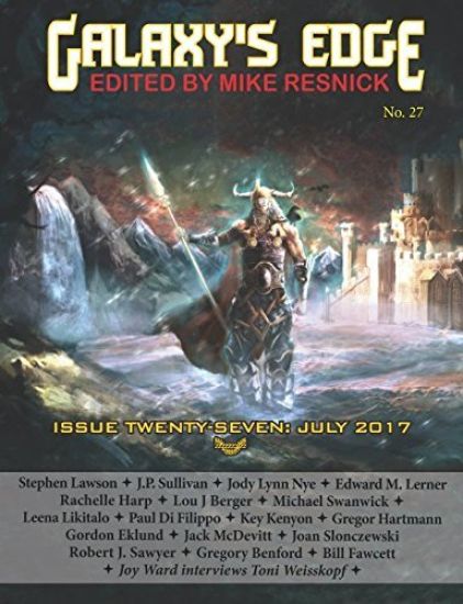 Galaxy's Edge Magazine