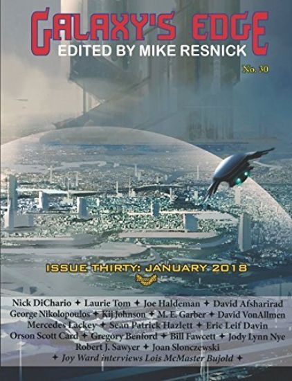 Galaxy's Edge Magazine