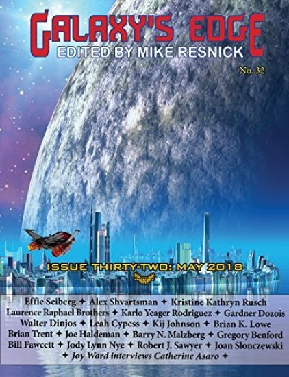 Galaxy's Edge Magazine