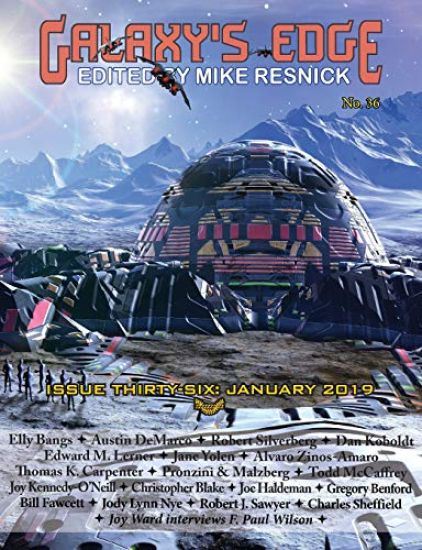 Galaxy's Edge Magazine