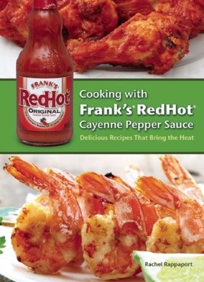 Cooking With Frank's Redhot Cayenne Pepper Sauce