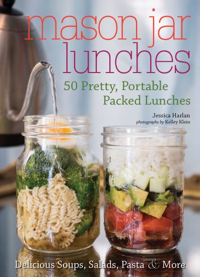 Mason Jar Lunches