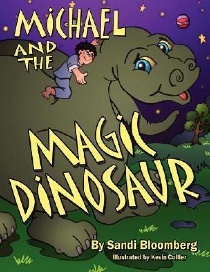Michael and the Magic Dinosaur