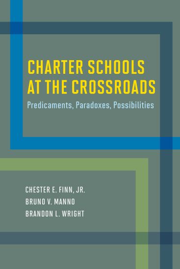Charter Schools at the Crossroads