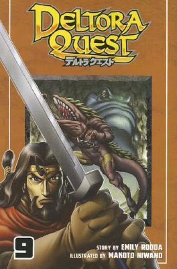 Deltora Quest 9