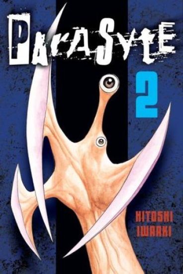 Kansikuva: Parasyte 2