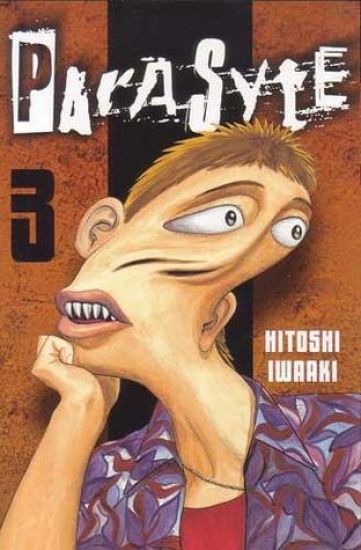 Kansikuva: Parasyte 3