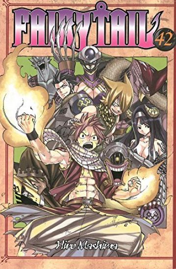 Fairy Tail 42