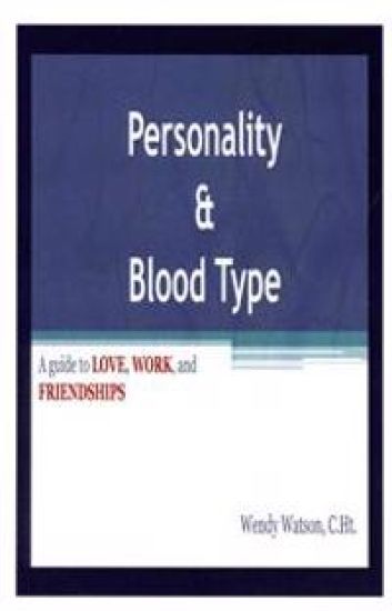Personality & Blood Type
