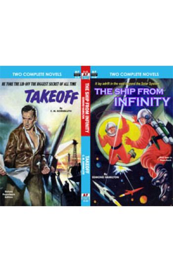 Ship from Infinity, The, & Takeoff