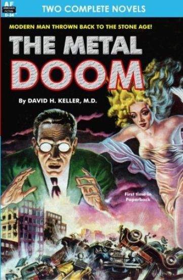 Metal Doom, The, & Twelve Times Zero