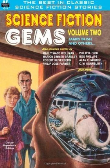 Science Fiction Gems, Volume Two, James Blish and others
