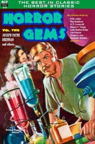 Horror Gems, Volume Two, Joseph Payne Brennan and others