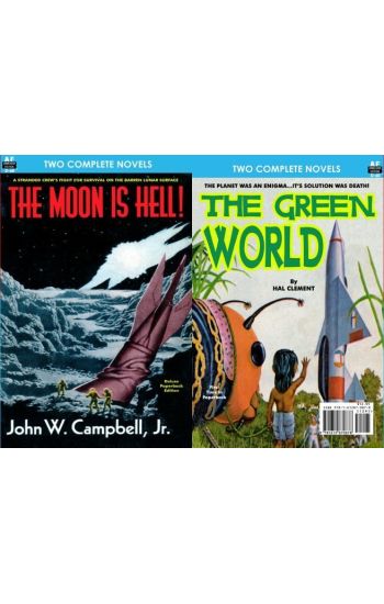 The Moon is Hell, The & Green World