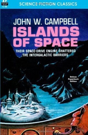 Islands of Space