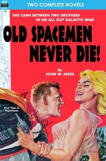 Old Spacemen Never Die! & Return to Earth