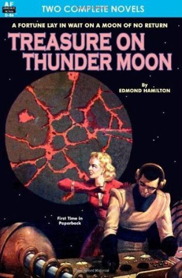 Treasure on Thunder Moon & Trail of the Astrogar