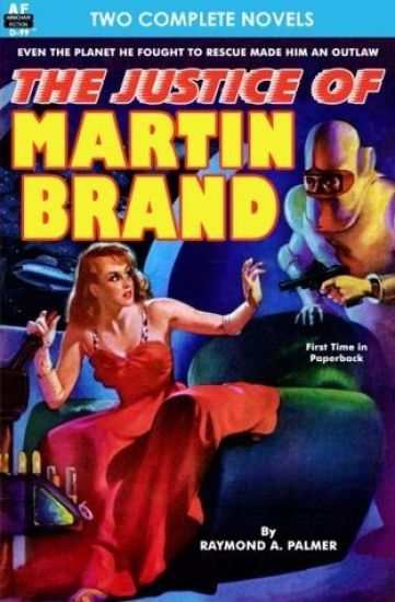 Justice of Martin Brand, The & Bring Back My Brain!