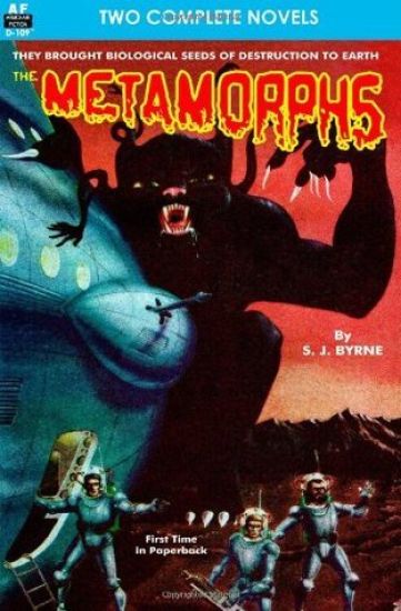 Metamorphs, The & Microcosmic Buccaneers
