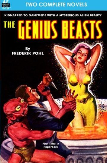 Genius Beasts, The & This World is Taboo