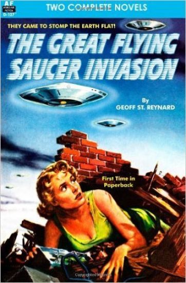 Great Flying Saucer Invasion, The, & The Big Time