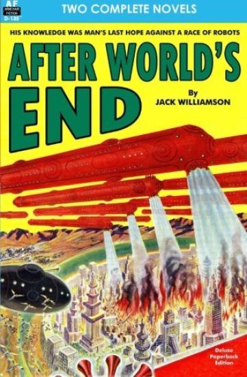 After World's End & The Floating Robot