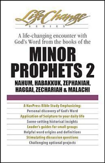 Minor Prophets 2