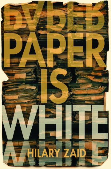 Paper Is White