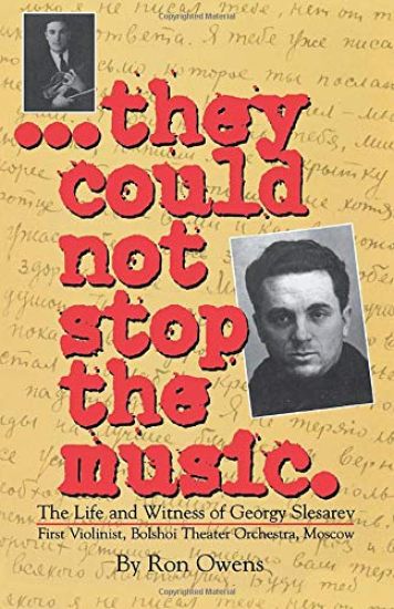 They Could Not Stop the Music