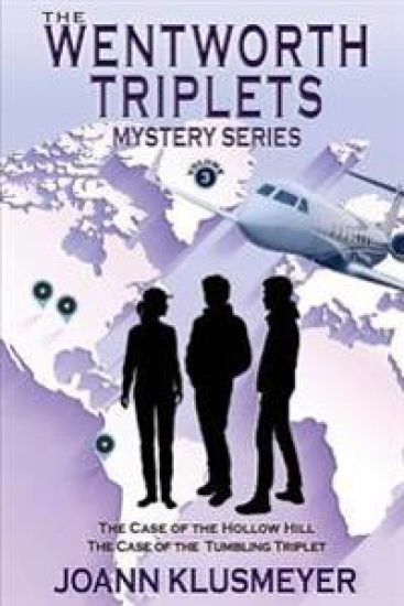 The Case of the Hollow Hill and The Case of the Tumbling Triplet