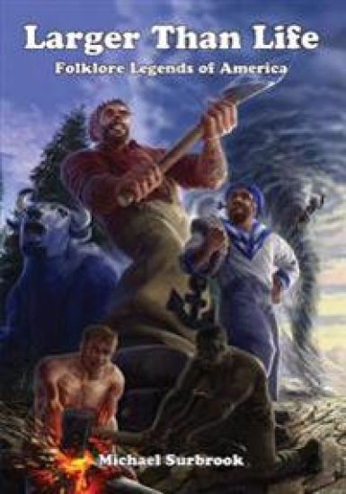 Larger Than Life: Mutants & Masterminds Edition