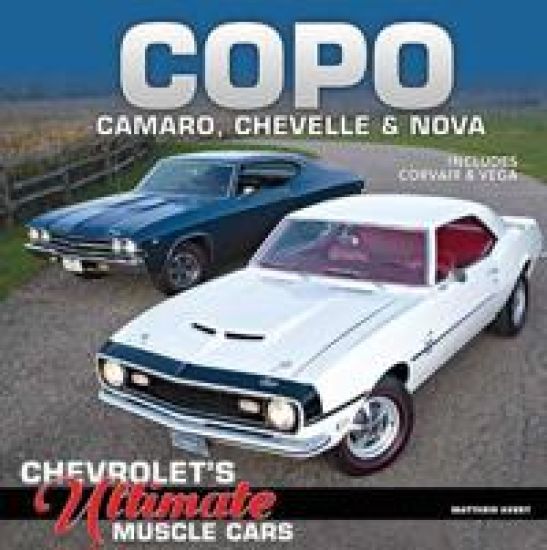 COPO Camaro, Chevelle and Nova