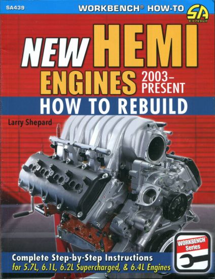 New Hemi Engines 2003-Present