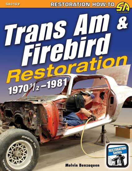Trans Am & Firebird Restoration