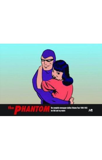 The Phantom The Complete Newspaper Dailies