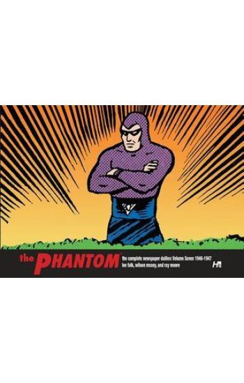 The Phantom The Complete Newspaper Dailies  Volume 7