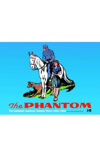 The Phantom: the Complete Sundays: Volume Three 1945-1949