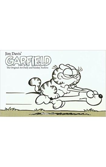 Jim Davis’ Garfield: The Original Art Daily and Sunday Archive