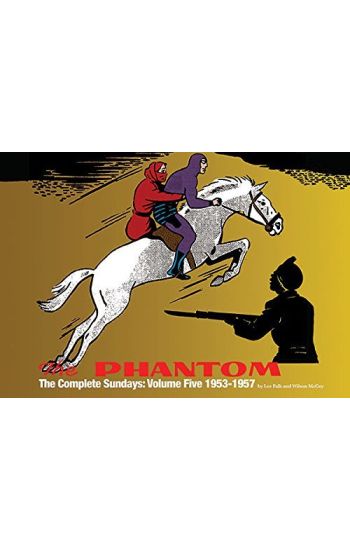 The Phantom The Complete Sundays: Volume Five: 1953-1957