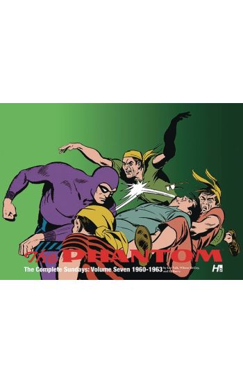 The Phantom the Sundays Volume 7: 1960-1963