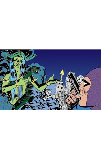 The Phantom the Complete Dailies Volume 32: 1986-1987