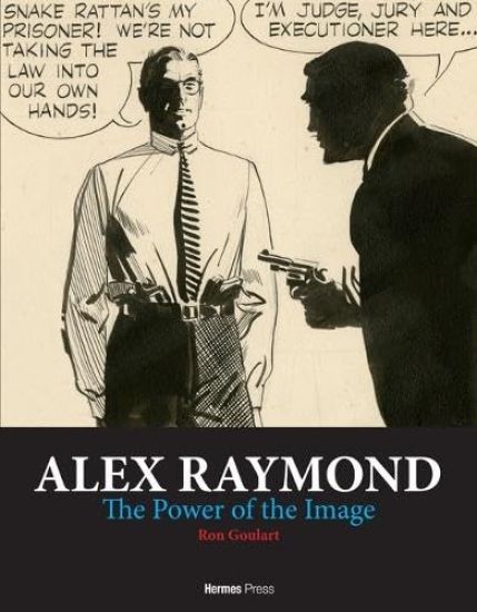 Alex Raymond: The Power of the Image