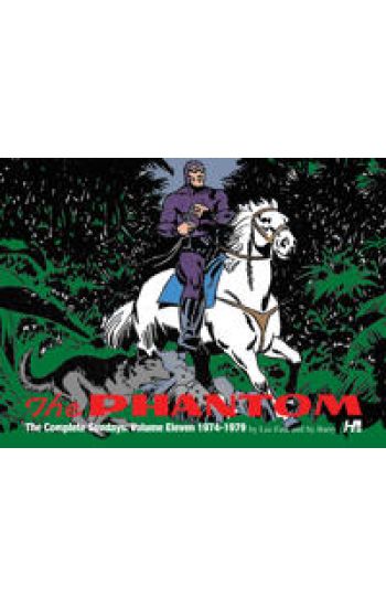 The Phantom: The Complete Sundays Volume 11: 1974-1979