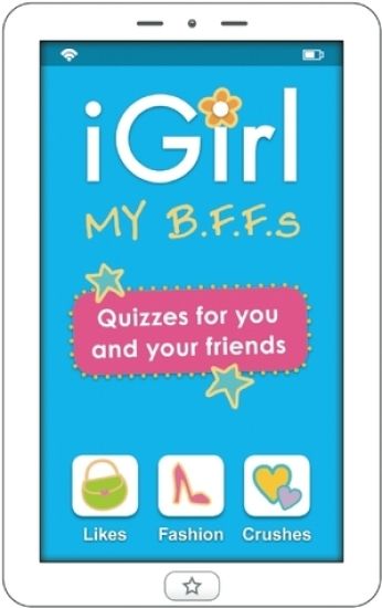 iGirl: My B.F.F.s