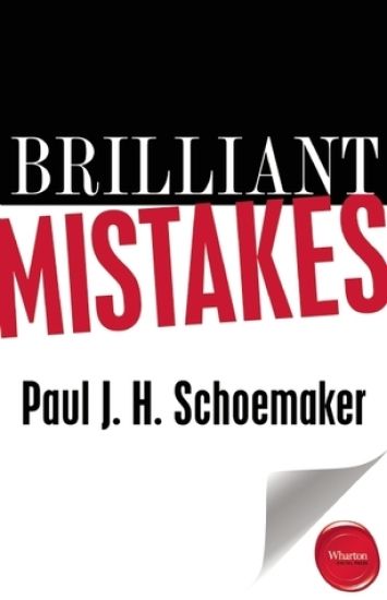 Brilliant Mistakes