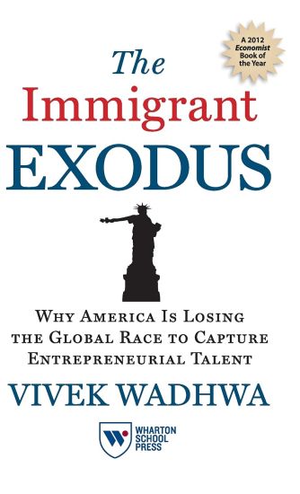 The Immigrant Exodus
