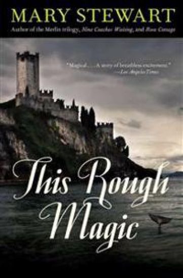 This Rough Magic: Volume 18