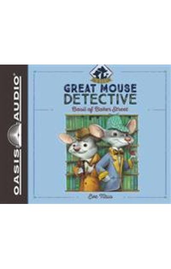 Basil of Baker Street: Volume 1